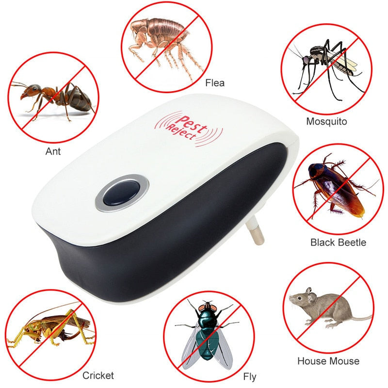 Buzz Repellente Sonoro™